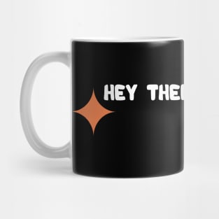 hey there pumpkin Mug